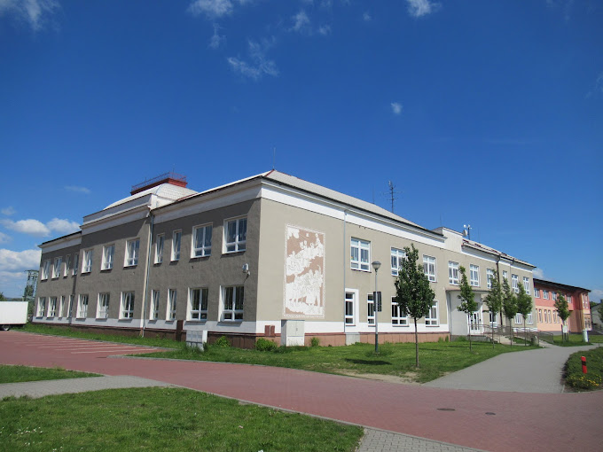 ZŠ Štěpánov-budova